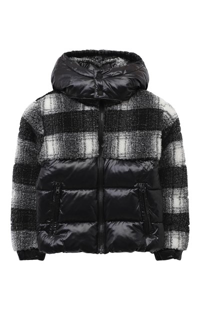 Утепленная куртка SAVE THE DUCK, арт. J31439X/ZAI/LUPY17/4-8