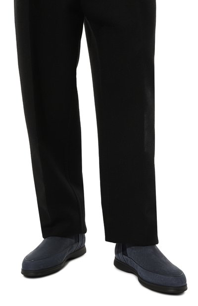 Челси из нубука ZILLI, арт. H0020BM1003VRUL02, фото 3