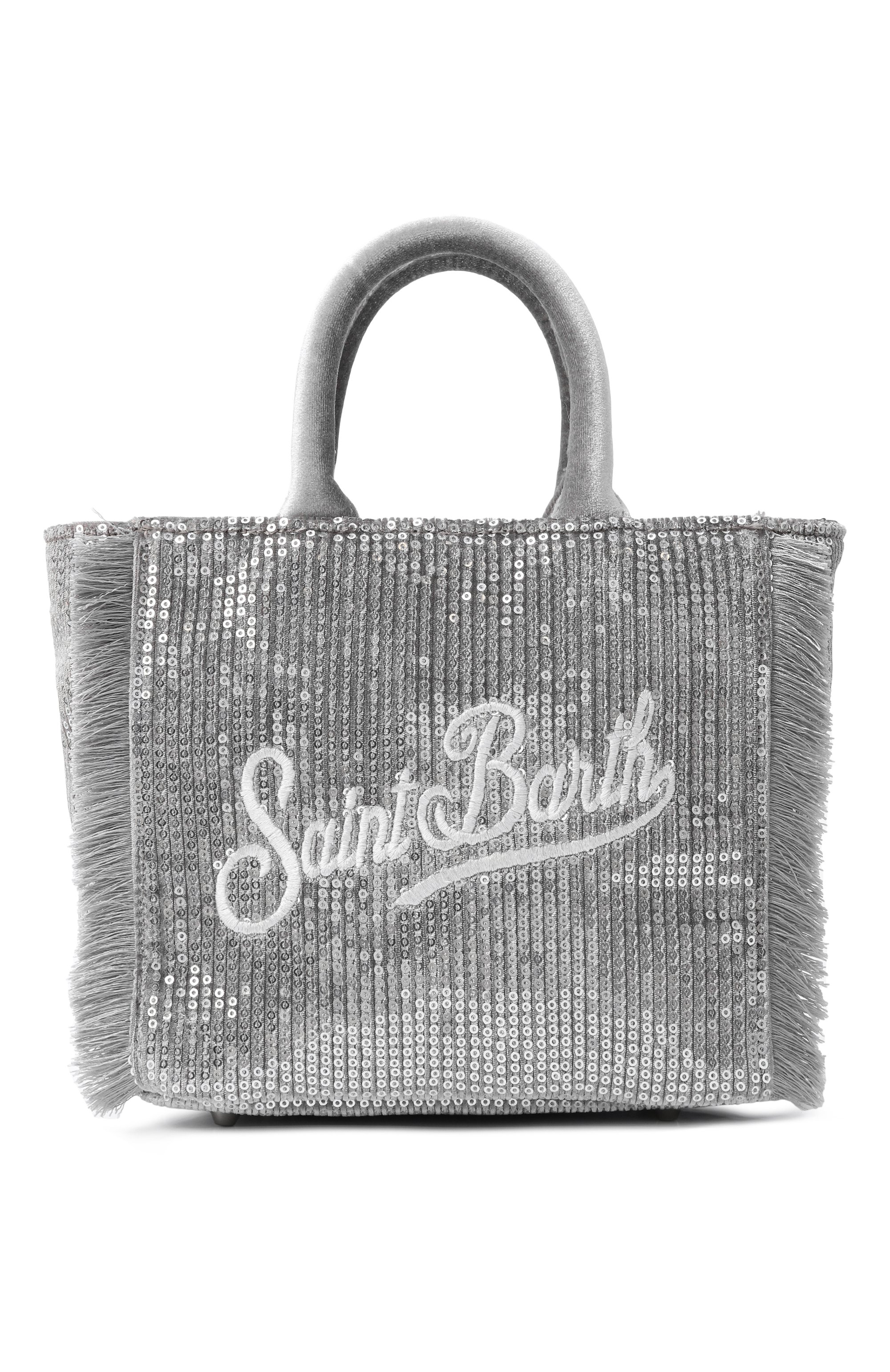 Сумка vanity mini MC2 SAINT BARTH, арт. VAMI027-01398I./VANITY MINI VELVET, фото 6