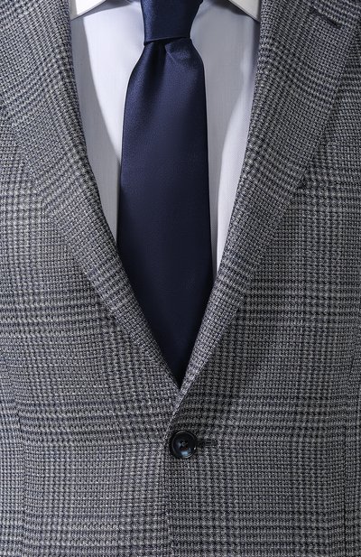 Пиджак из смеси шелка и шерсти ZEGNA, арт. 749067/121220, фото 5