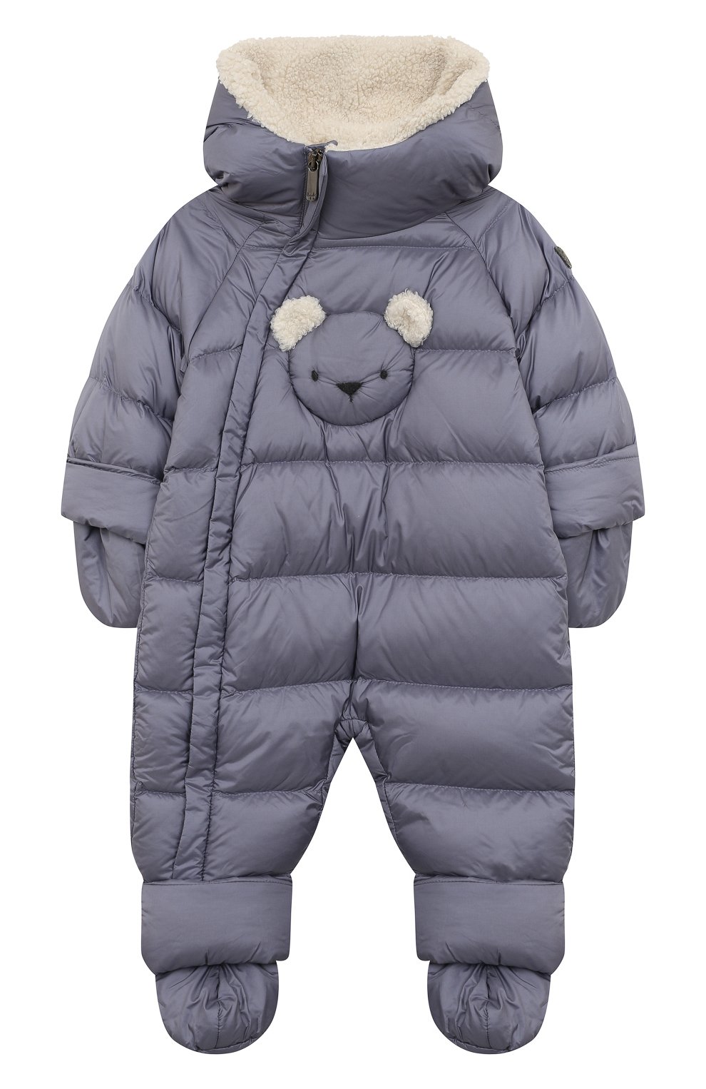 Пуховый комбинезон IL GUFO, арт. A22N0054N0068/3M-9M, фото 1