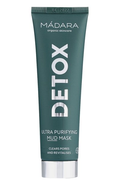 Женская очищающая маска с лечебной грязью латвийских озер (60ml) MADARA, арт. A2102-60