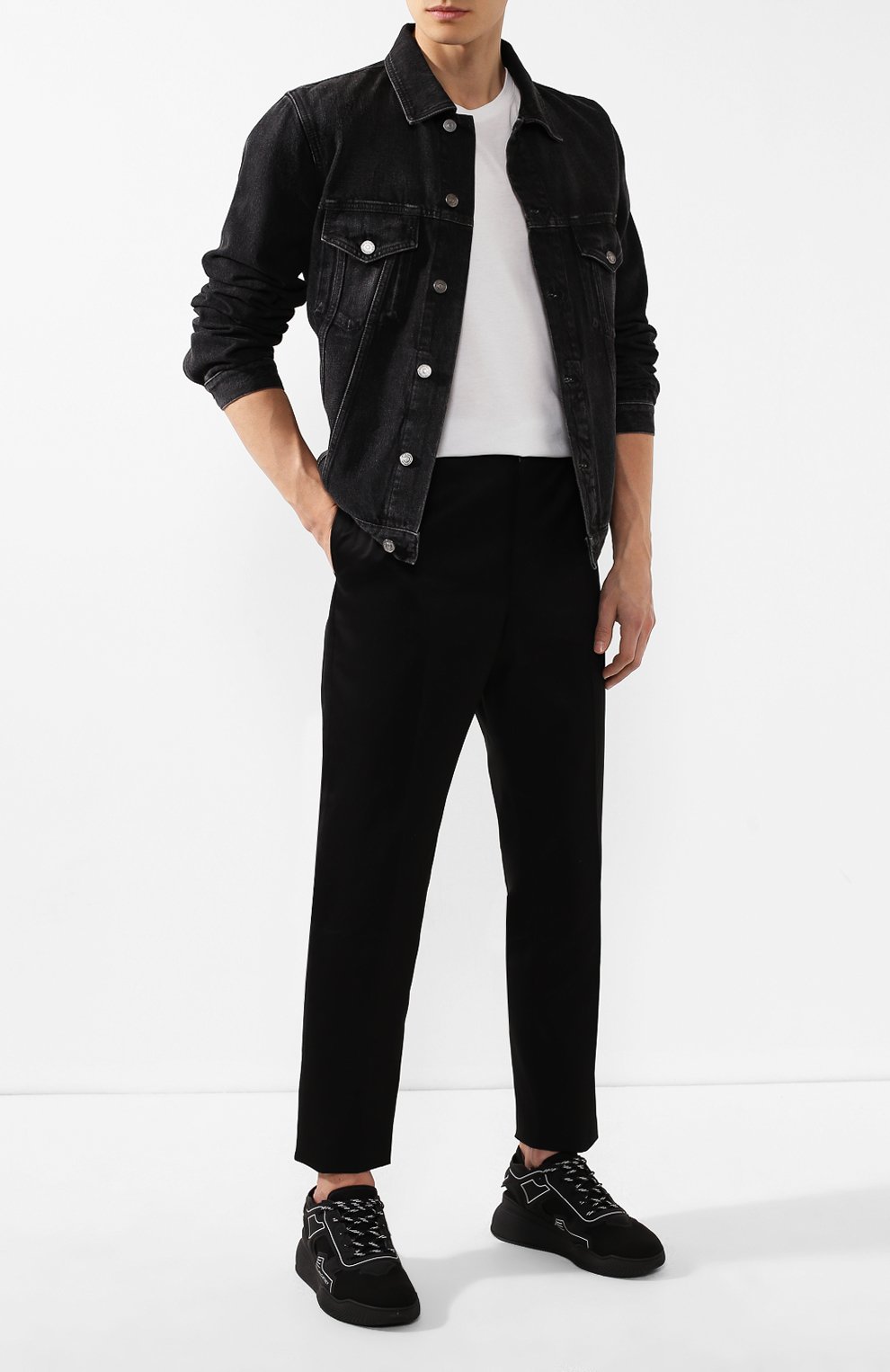 Брюки JIL SANDER, арт. JSMP310131-MP451000, фото 2