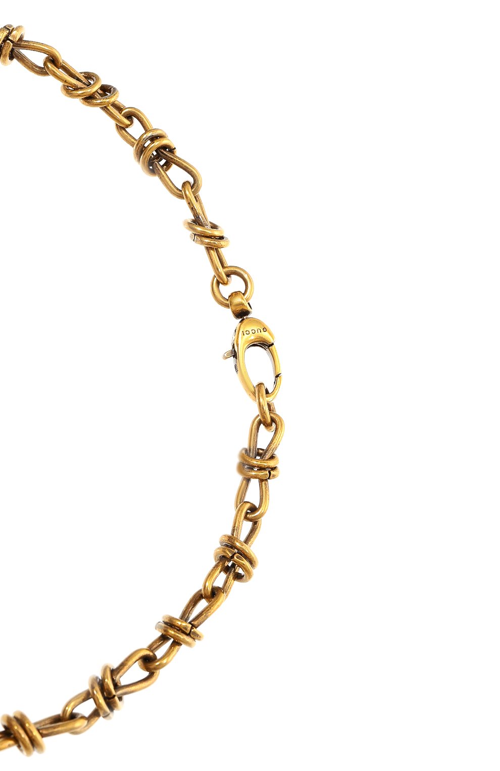 Колье GUCCI, арт. 476820 I4620, фото 4