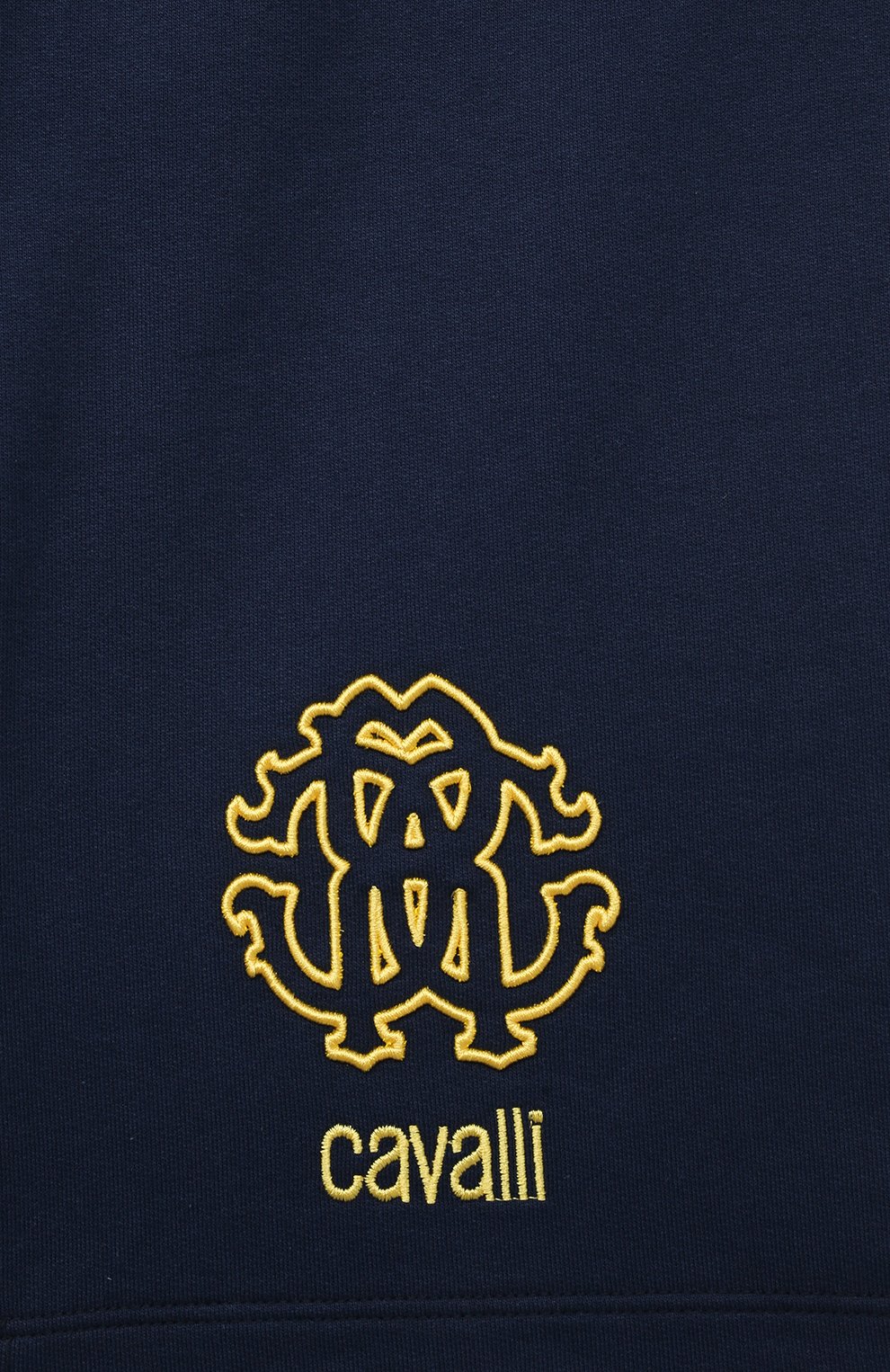 Хлопковые шорты ROBERTO CAVALLI, арт. QJT236/CF050/12A-14A, фото 3