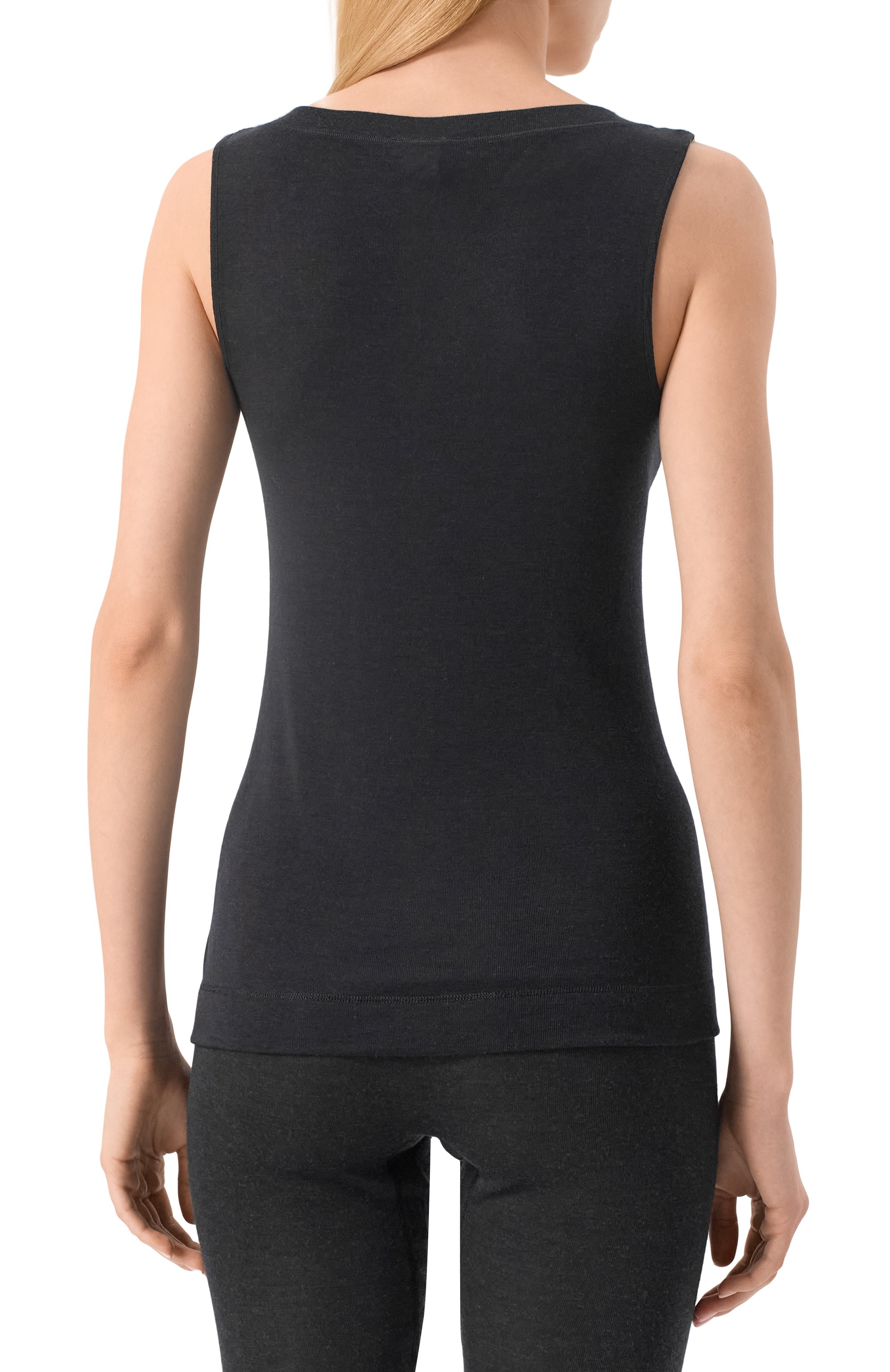 Майка из шелка и кашемира HANRO, арт. 071653, фото 4