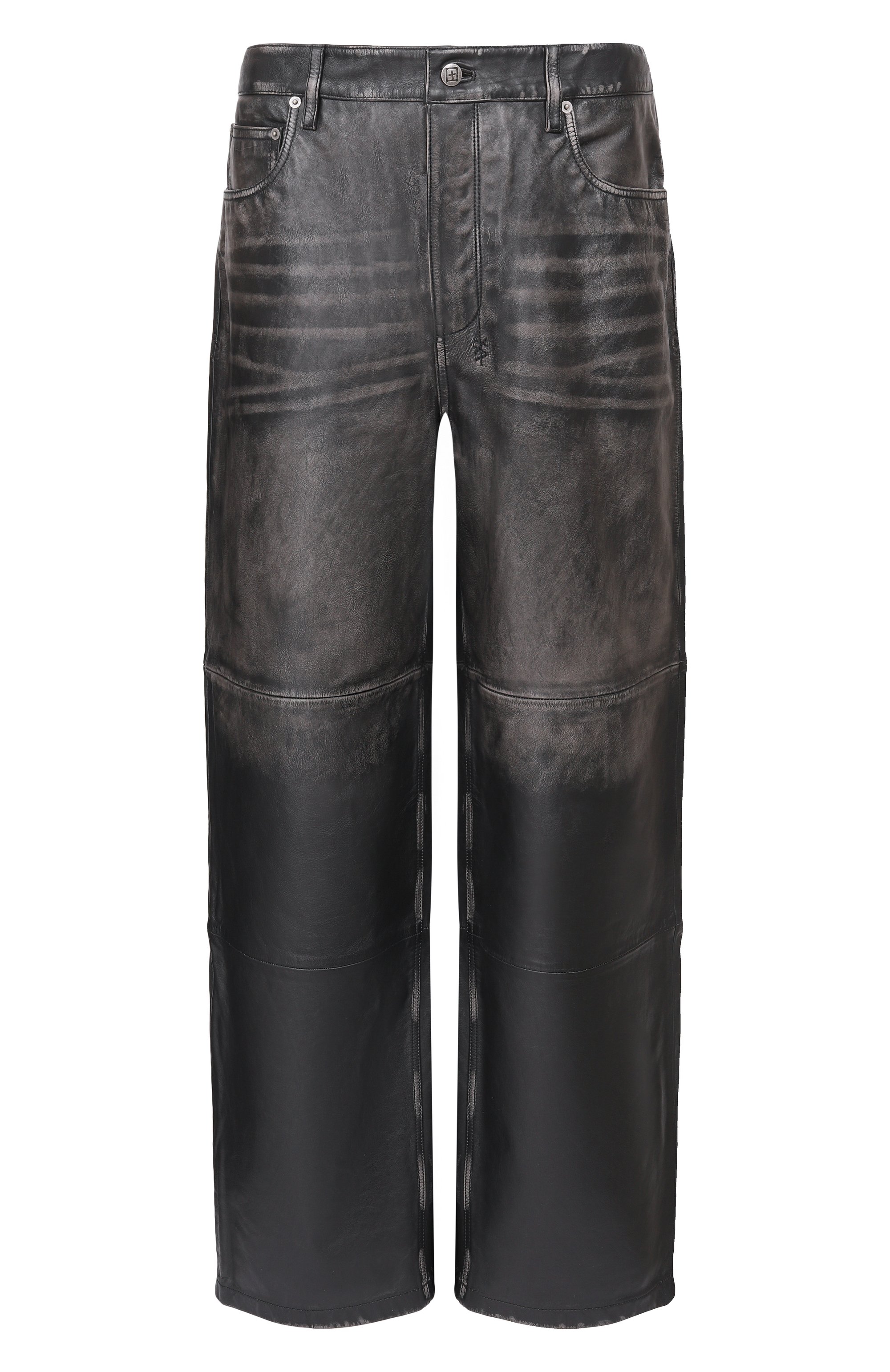 Кожаные брюки KSUBI, арт. MPS26PA002, фото 1