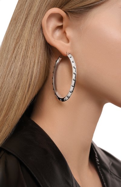 Серьги PRADA, арт. 1JO532-PL8-F0276, фото 2