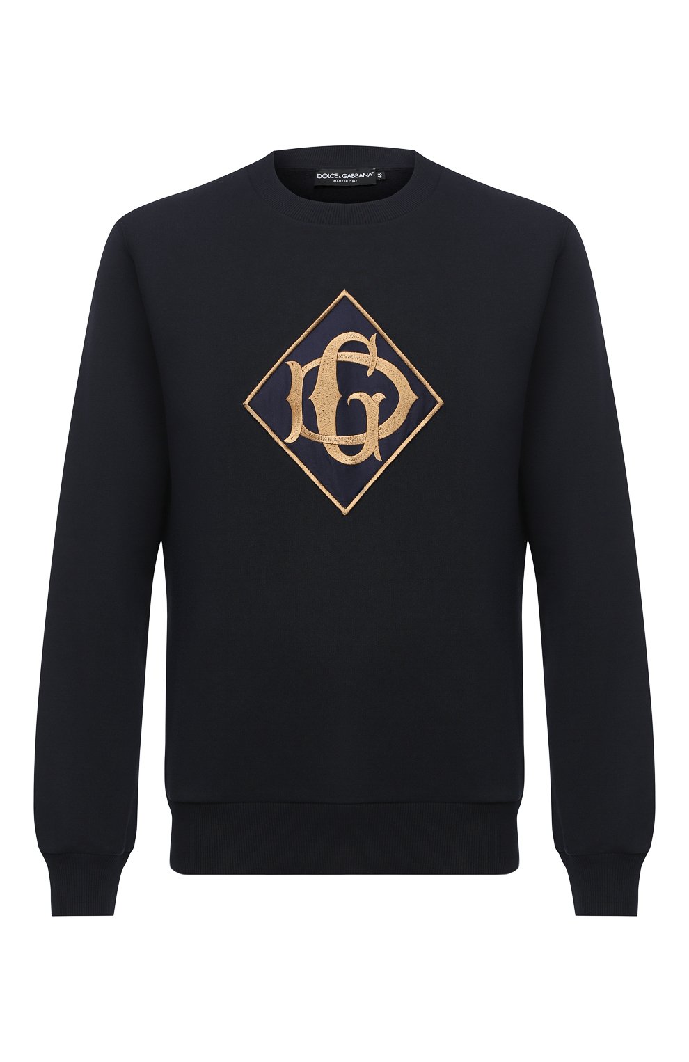 Хлопковый свитшот DOLCE & GABBANA, арт. G90W6Z/G7TWG, фото 1