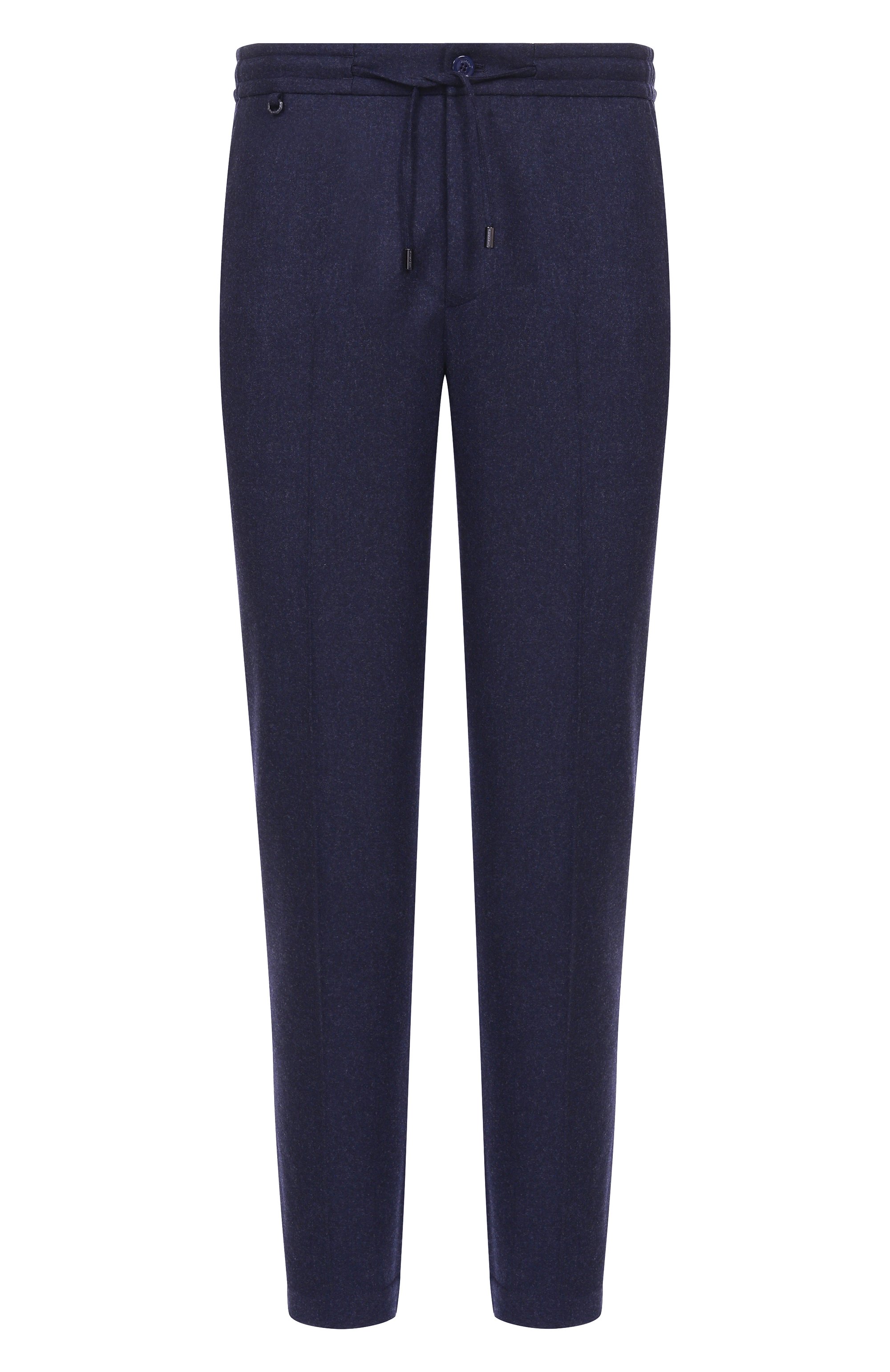 Джоггеры из шерсти и кашемира STEFANO RICCI, арт. M1T5300530/WC000P, фото 1