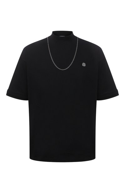 Хлопковая футболка AMBUSH, арт. BMAA010S21JER001, фото 1