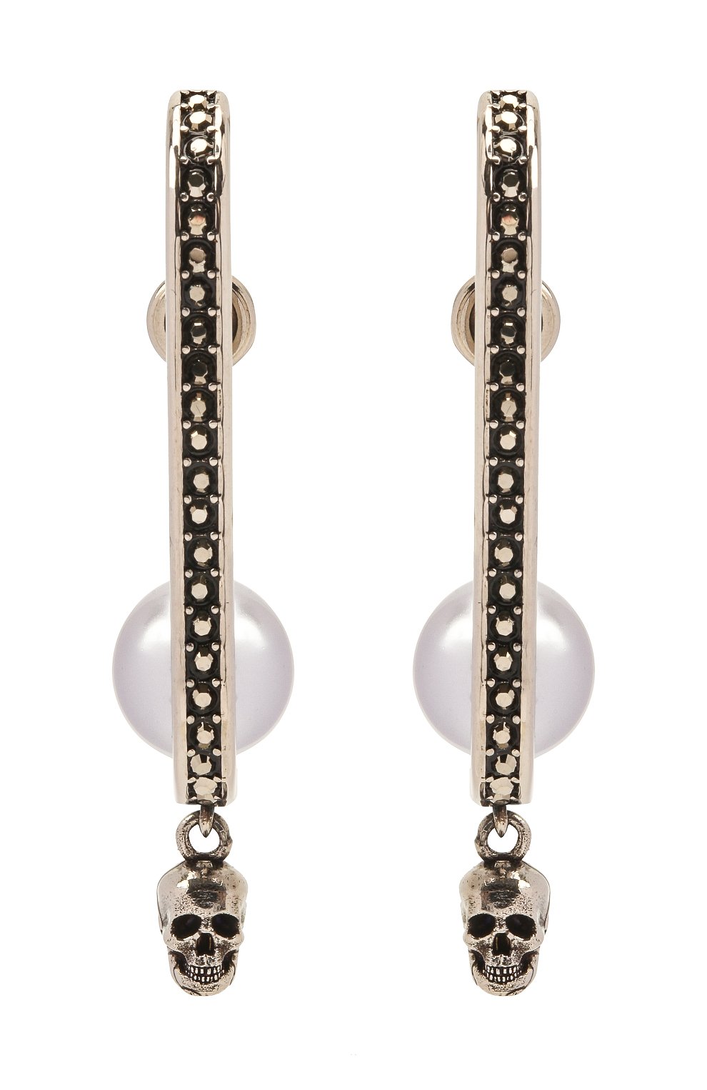 Серьги ALEXANDER MCQUEEN, арт. 667546/J160U, фото 1