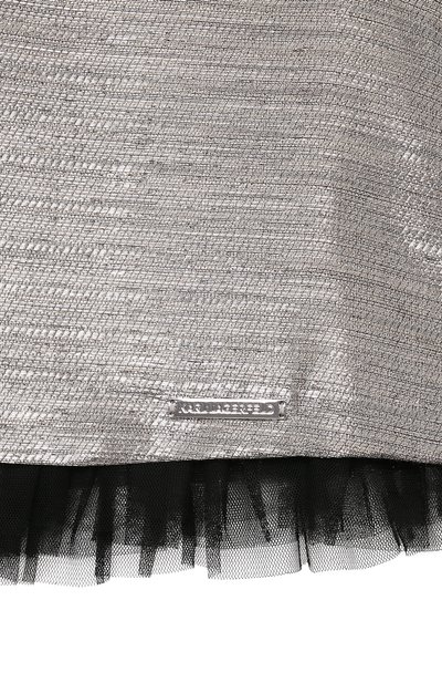 Топ KARL LAGERFELD KIDS, арт. Z30214, фото 3