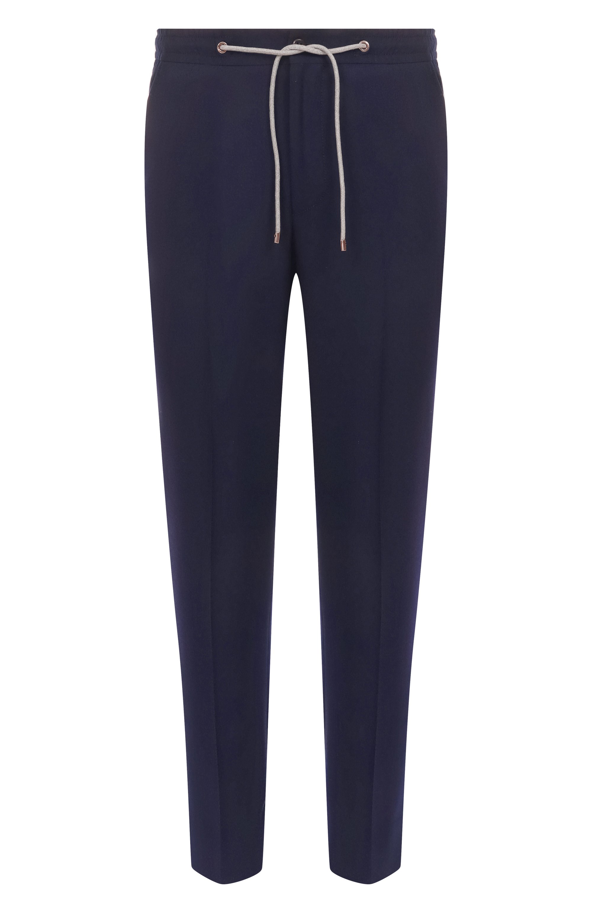 Шерстяные брюки CORNELIANI, арт. 264L25-2618111, фото 1