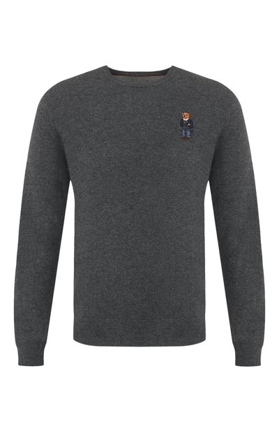 Шерстяной джемпер POLO RALPH LAUREN, арт. 710763451, фото 1