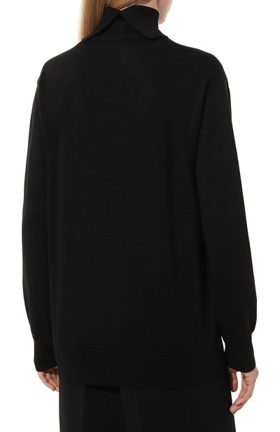 Шерстяная водолазка JIL SANDER, арт. J04GP0002/J14532, фото 4