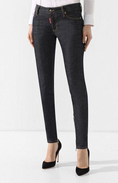 Джинсы-скинни DSQUARED2, арт. S75LB0018/S30144, фото 3