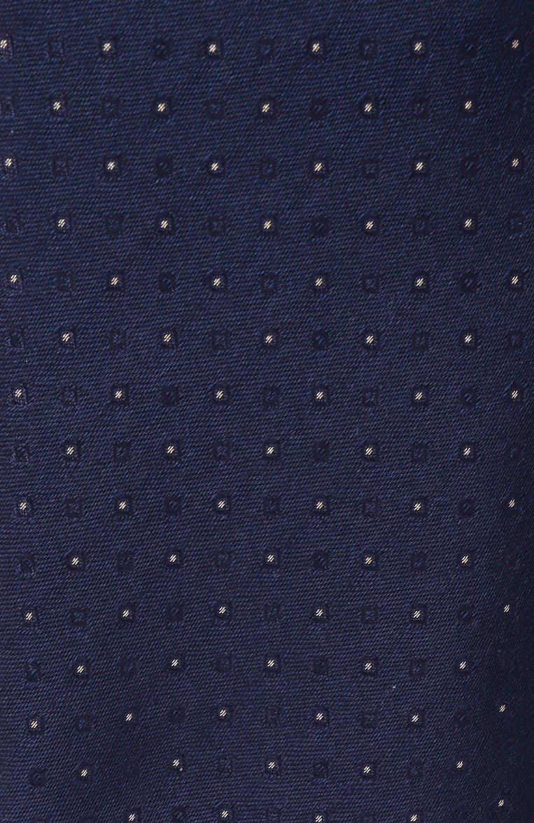 Шелковый галстук CANALI, арт. 96/HJ04388, фото 1