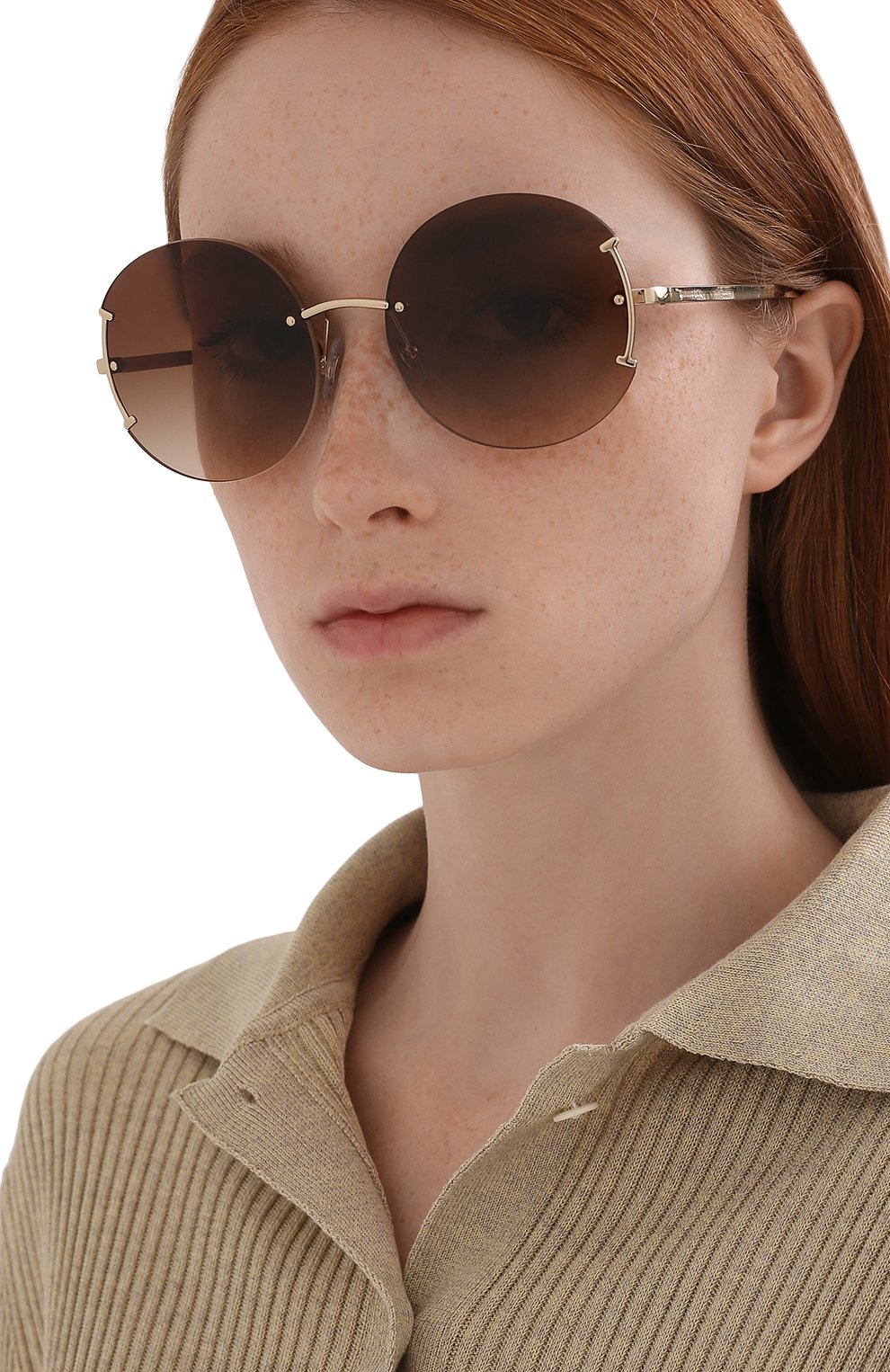 Солнцезащитные очки TIFFANY & CO., арт. 3071-60213B, фото 2