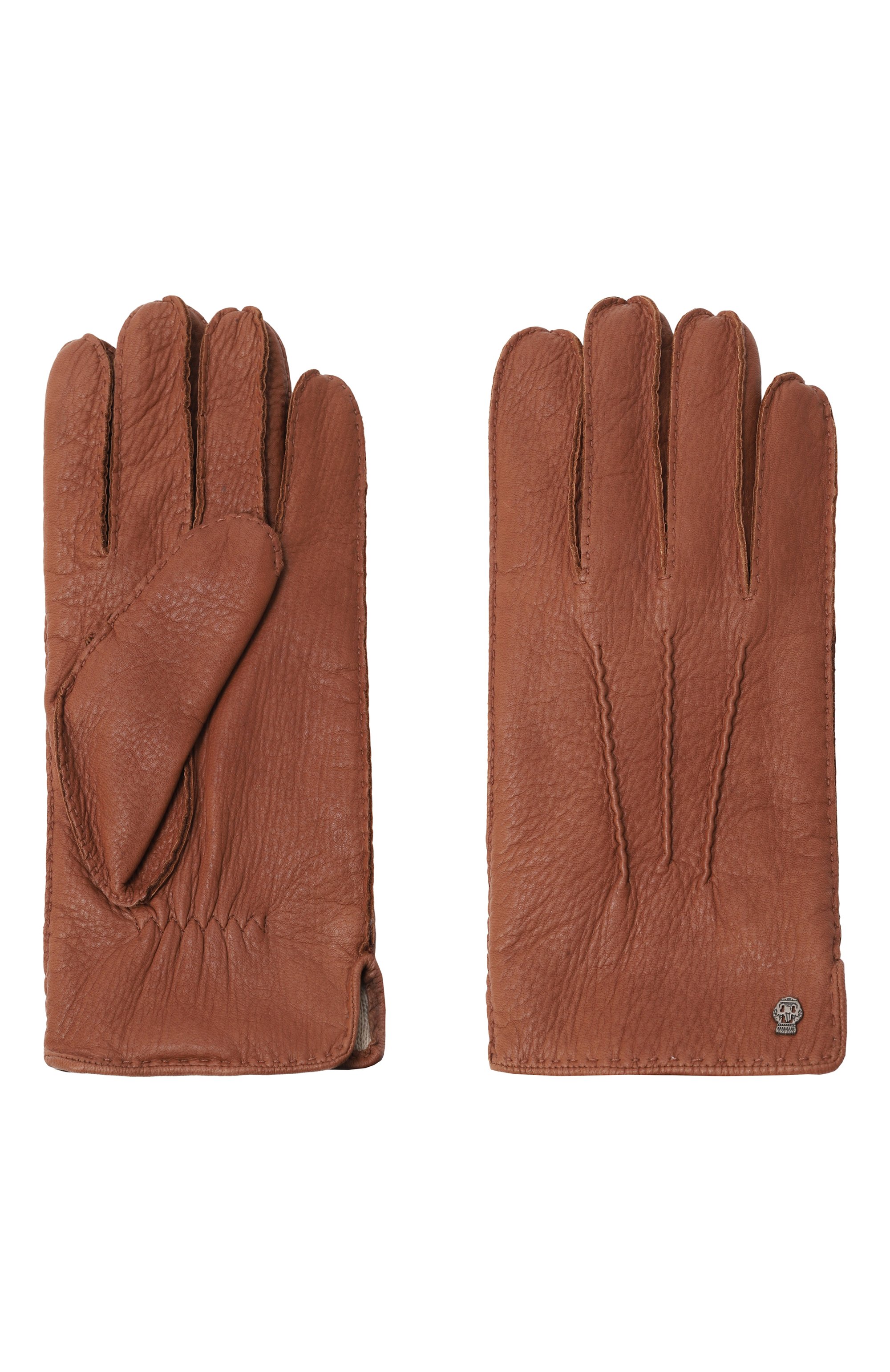 Кожаные перчатки ROECKL, арт. 11013-6430, фото 2