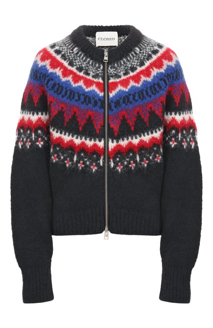 Женский шерстяной кардиган CLOSED, арт. C96423-94C-JC