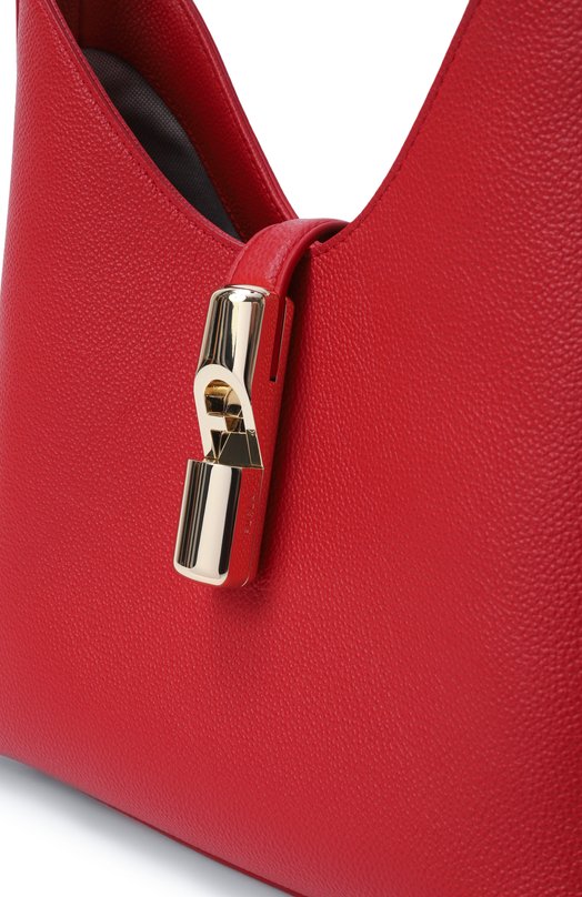 Сумка Furla Goccia small Furla WB01979/BX3353 Красный  WB01979/BX3353 Фото 3