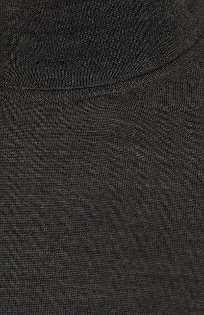 Шерстяная водолазка CORNELIANI, арт. 94M523-9425126, фото 5