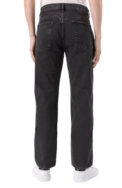 Джинсы straight 7 FOR ALL MANKIND, арт. JSSCE170K0, фото 4