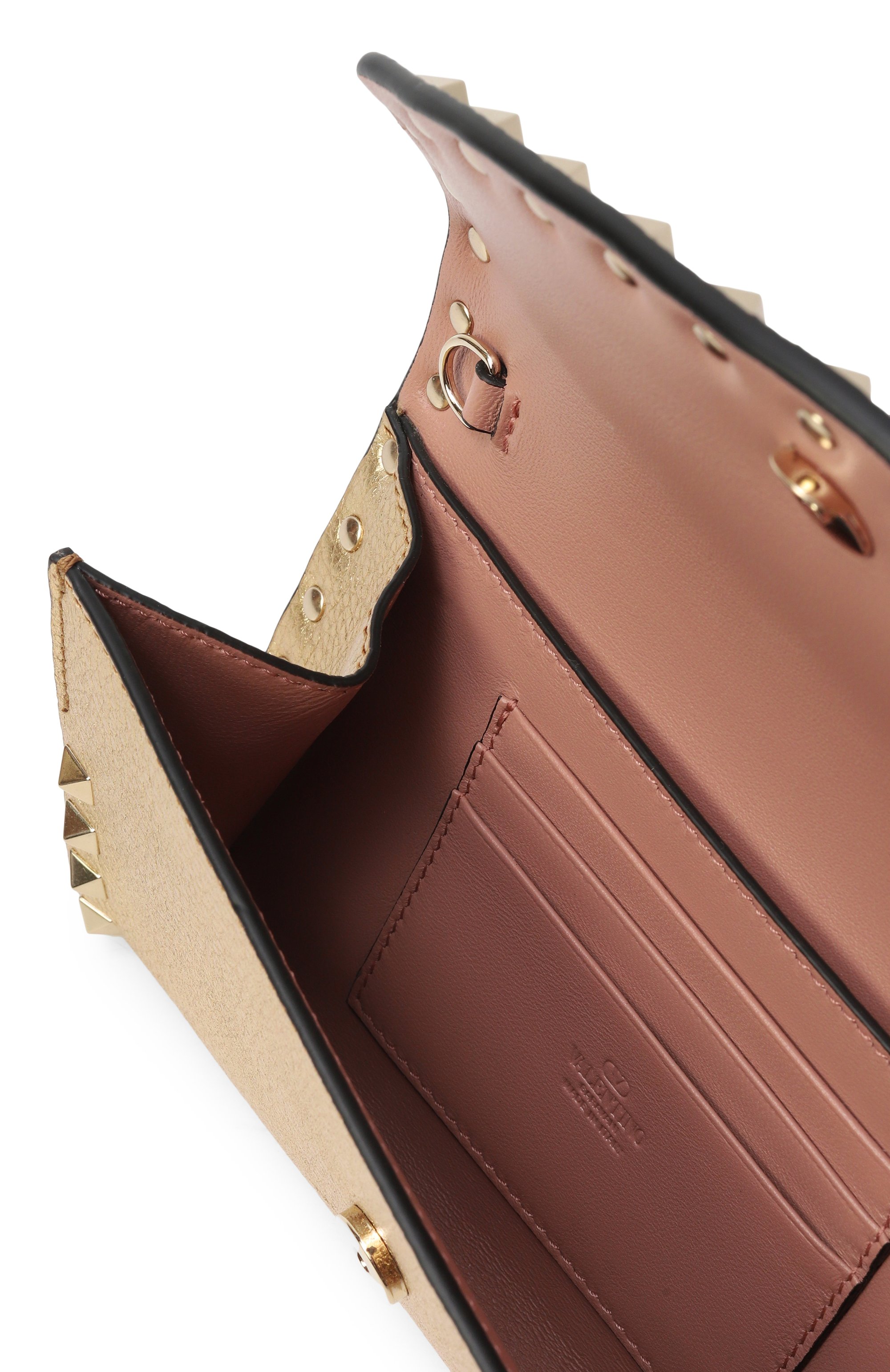 Сумка rockstud VALENTINO, арт. 7W2P0AR6/GGE, фото 5