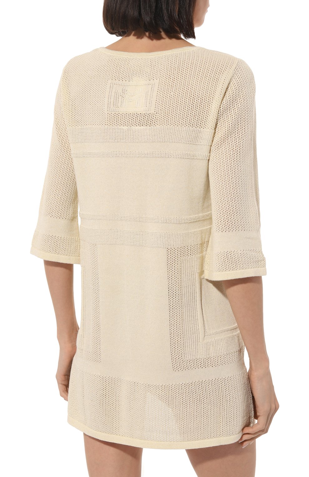 Хлопковая туника MARYAN MEHLHORN, арт. M3613428, фото 4