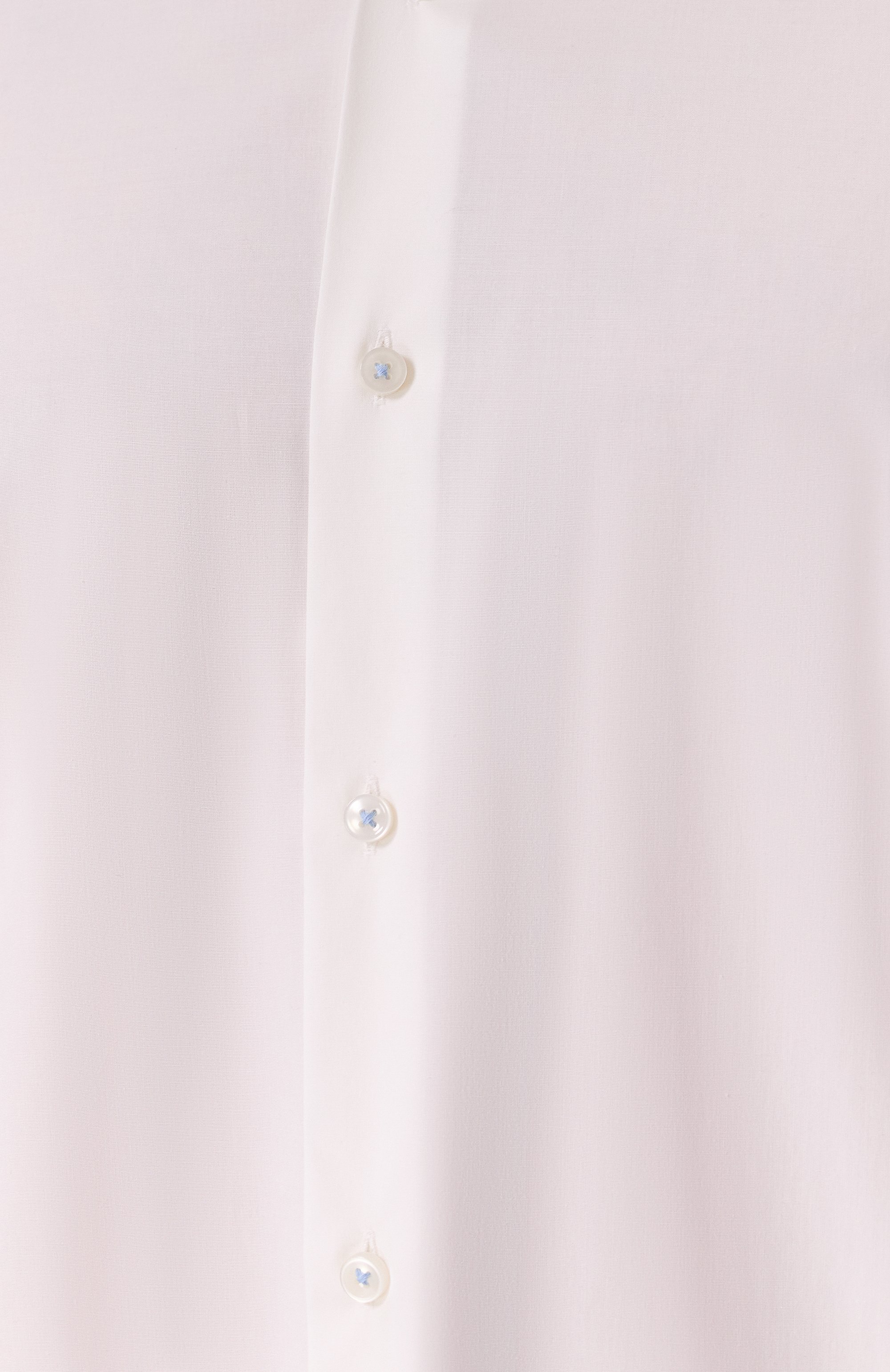 Хлопковая рубашка BOSS, арт. 50539774, фото 5