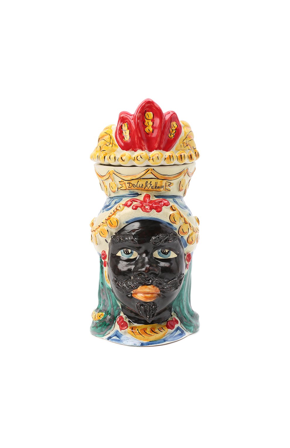 Свеча в подсвечнике DOLCE & GABBANA, арт. PCN006/PCN00, фото 1