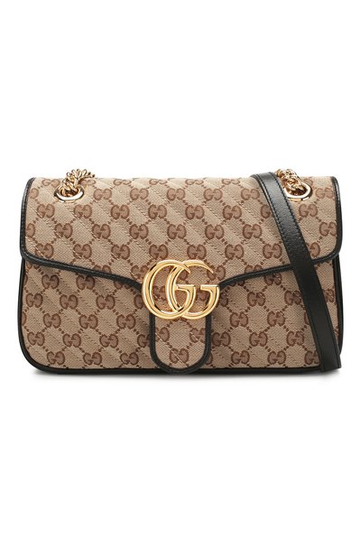 Сумка gg marmont small GUCCI, арт. 443497/HVKEG, фото 5