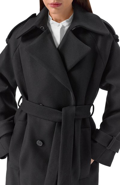 Пальто из шерсти и кашемира IVY OAK, арт. I0111137/CAR0LINE ANN, фото 5