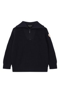 Темно-синий