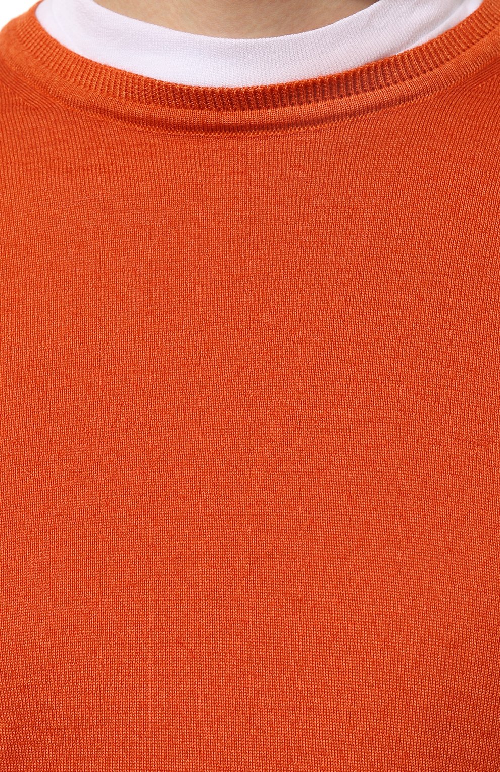 Шерстяной джемпер DANIELE FIESOLI, арт. DF 0002, фото 5