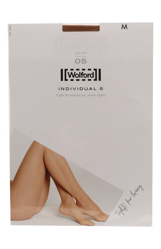 фото Капроновые колготки wolford