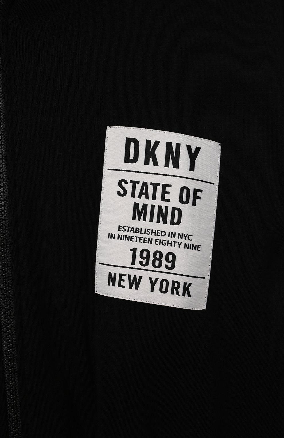 Хлопковая толстовка DKNY, арт. D35R83, фото 3