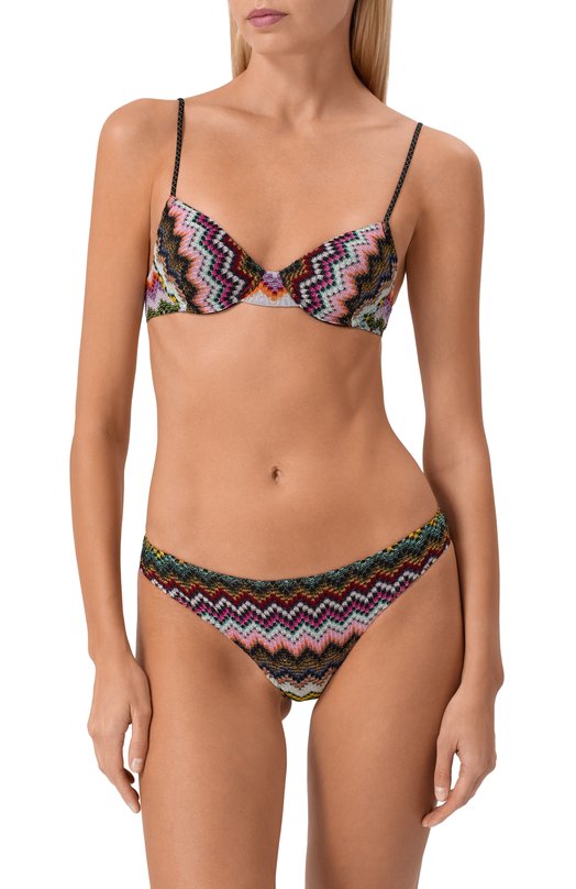 Раздельный купальник Missoni MC22SP01/BR014F Разноцветный  MC22SP01/BR014F Фото 2