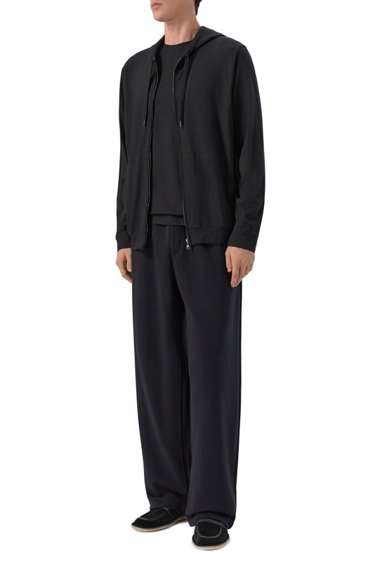 Футболка Derek Rose 3048-BASE001 Чёрный  3048-BASE001 Фото 2