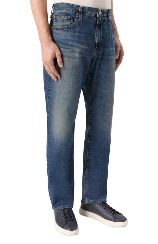 Джинсы Protégé AG Adriano Goldschmied 1049LED Синий  1049LED Фото 3