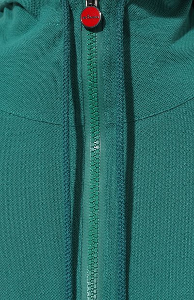 Хлопковая толстовка KITON, арт. UMC010H08801, фото 5