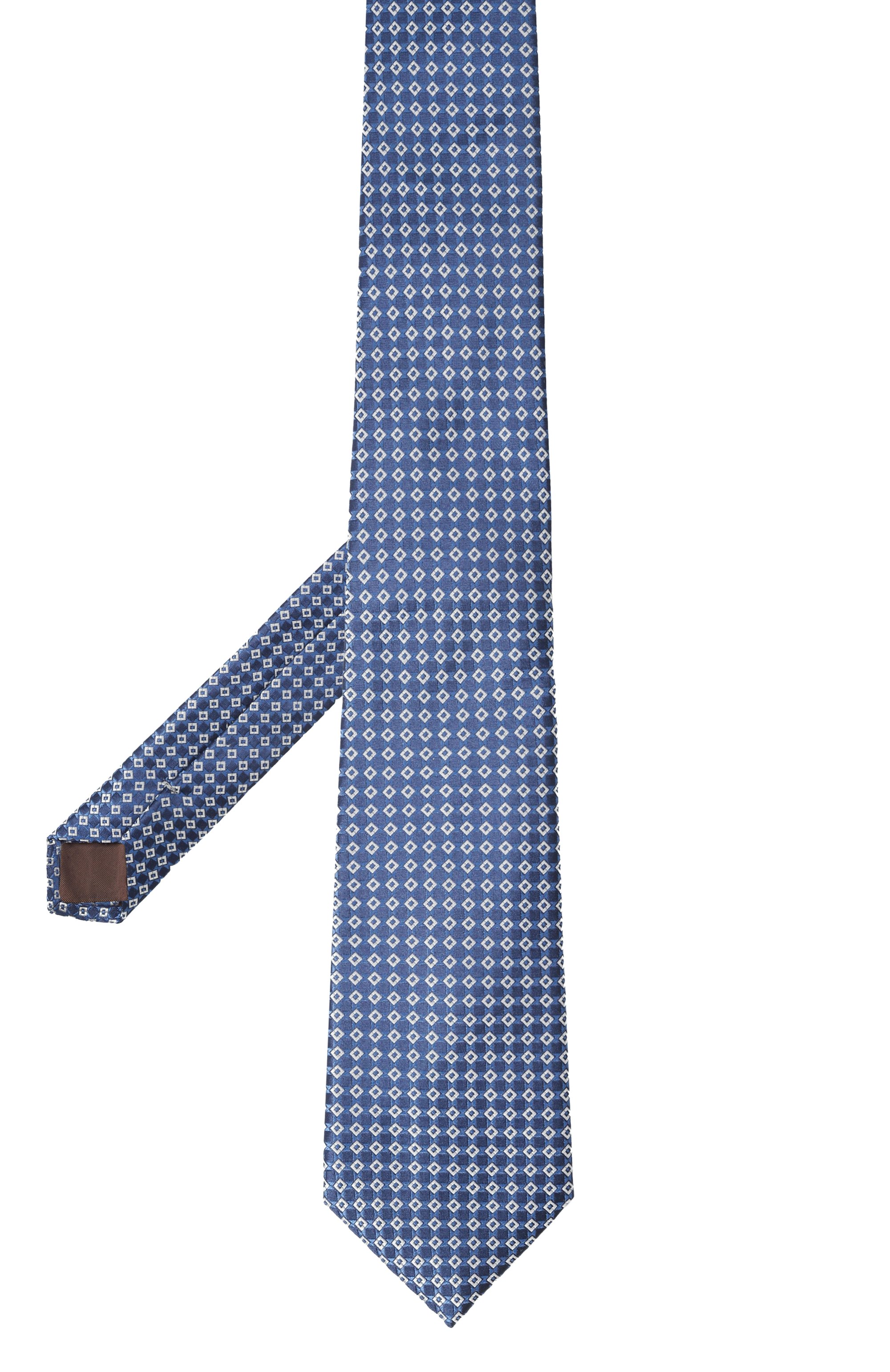 Шелковый галстук CANALI, арт. 18/HJ04241, фото 3