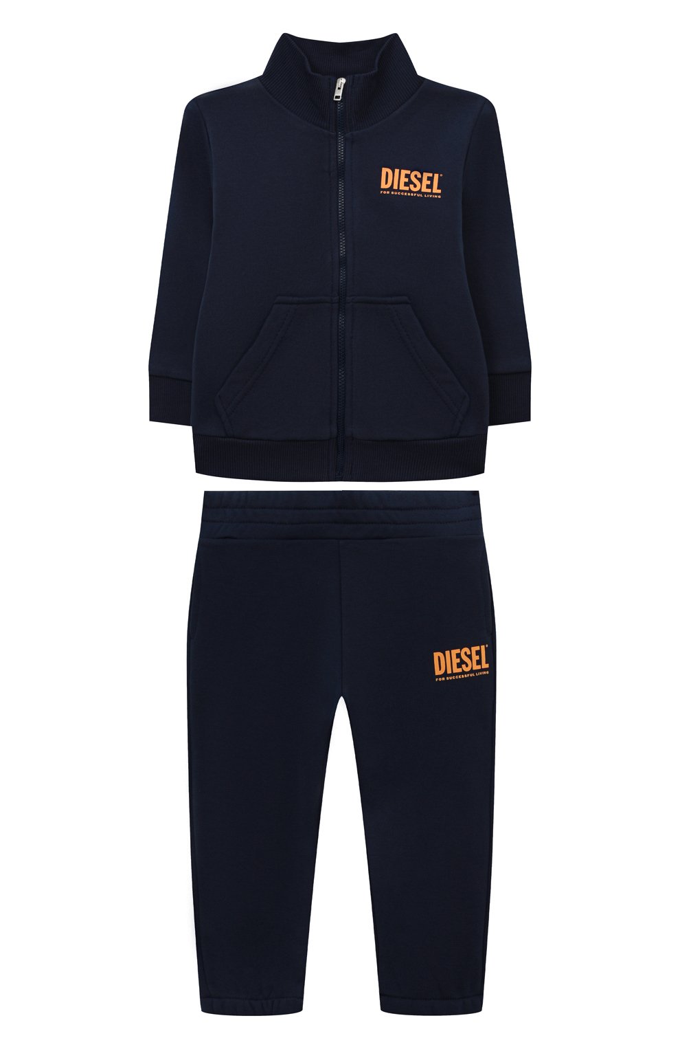 Комплект из толстовки и брюк DIESEL, арт. K00273-0IAJH, фото 1