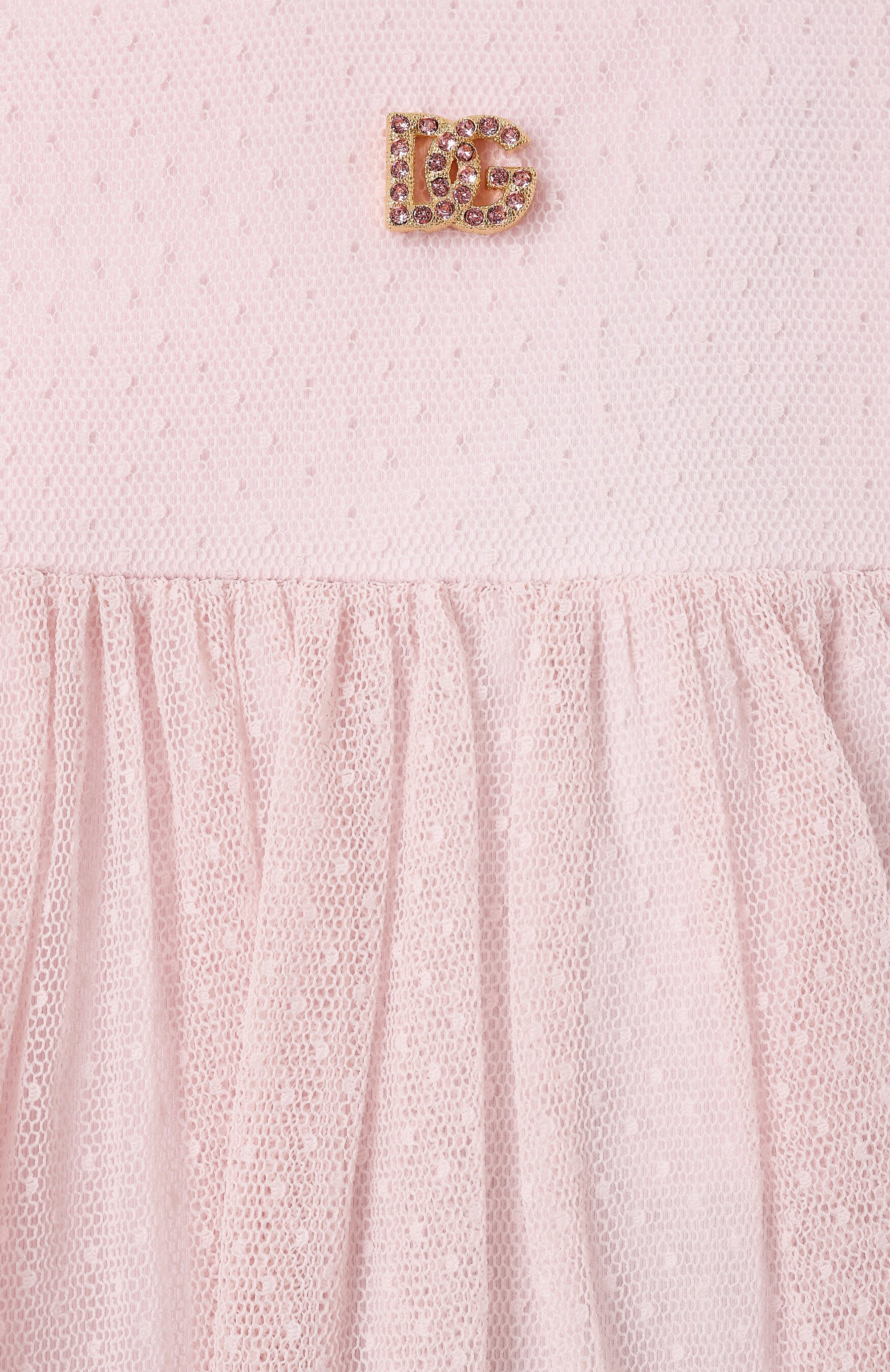 Платье DOLCE & GABBANA, арт. L54DF1/HLM7K/2-6, фото 3