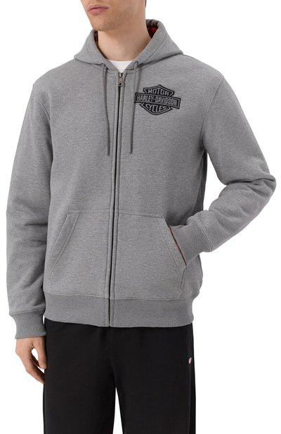 Толстовка HARLEY-DAVIDSON, арт. 96009-25VM, фото 3