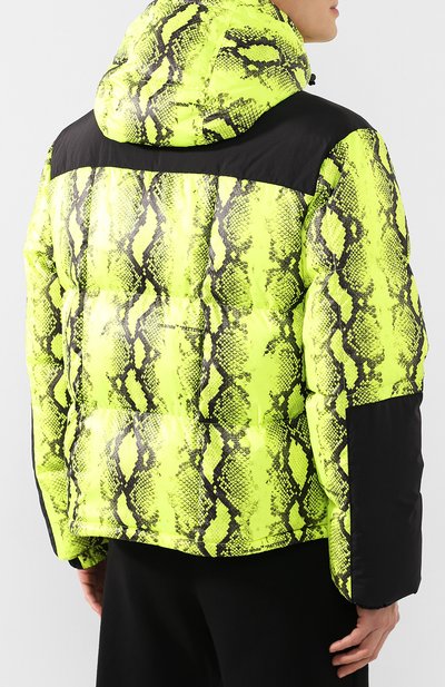 Пуховик OFF-WHITE, арт. 0MED015R20D530016200, фото 4