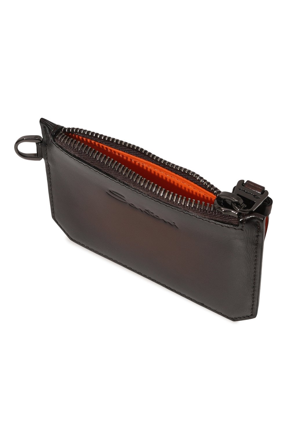 Кожаный футляр для кредитных карт SANTONI, арт. UFPPA2127F0-GFULN50, фото 4
