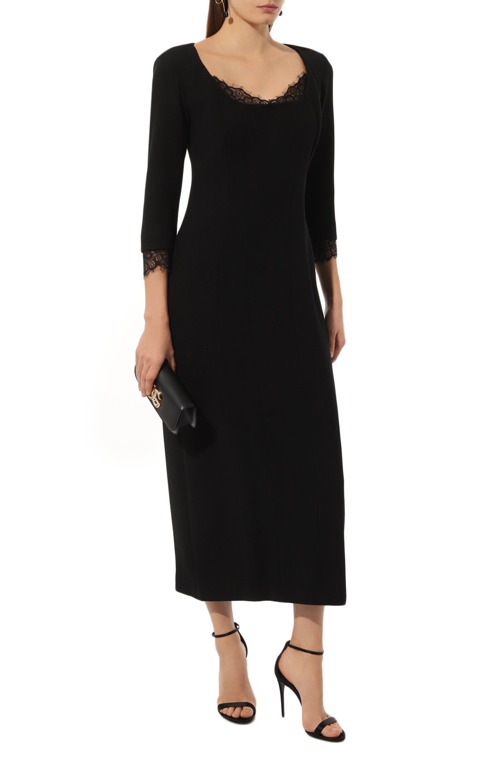 Шерстяное платье AKHMADULLINA, арт. 1225.5D618/W713, фото 2