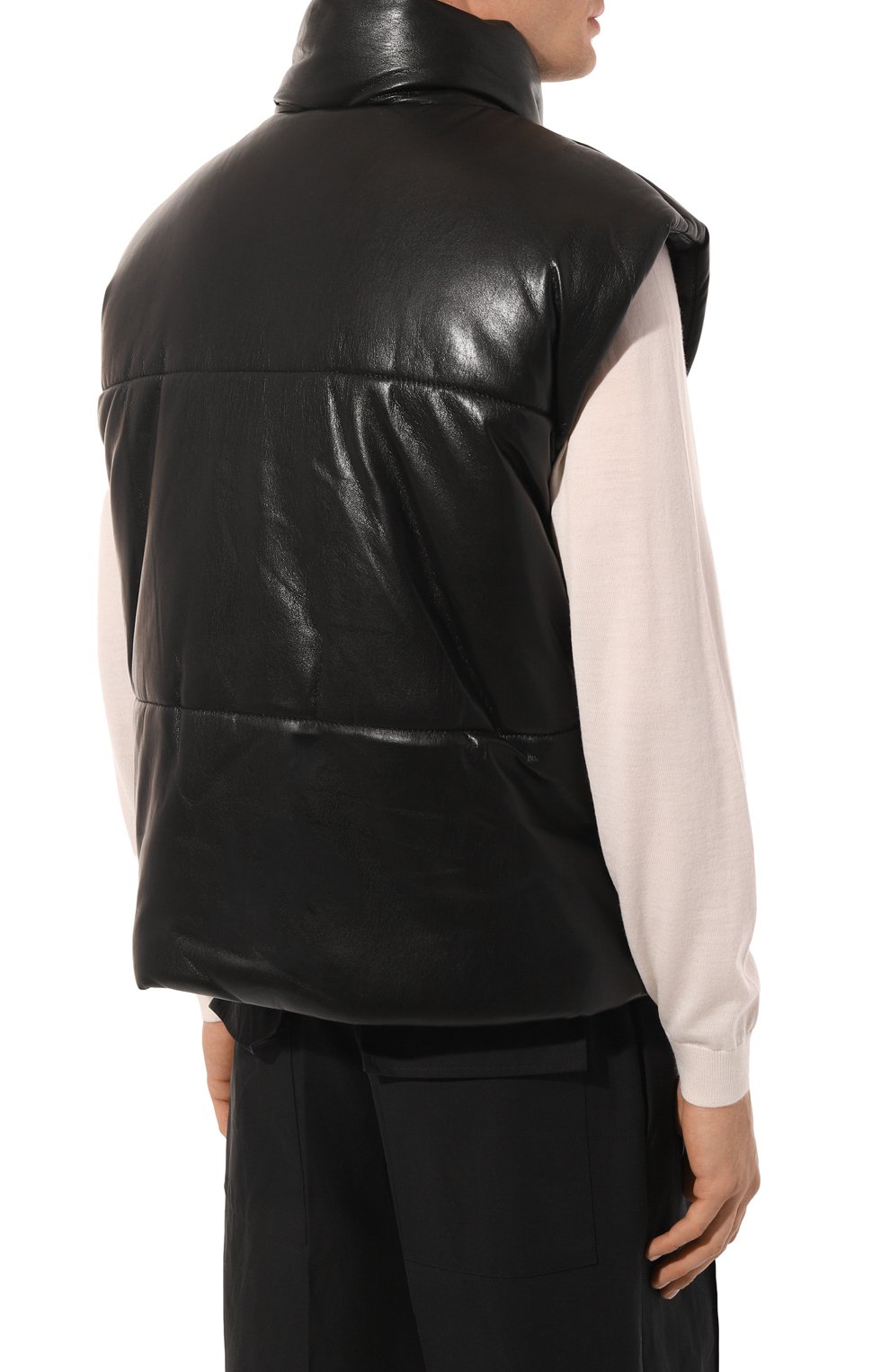 Пуховый жилет NANUSHKA, арт. NM23CRTP00299, фото 4